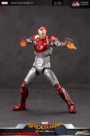 Mua bán ZD TOYS IRON MAN MARK 47